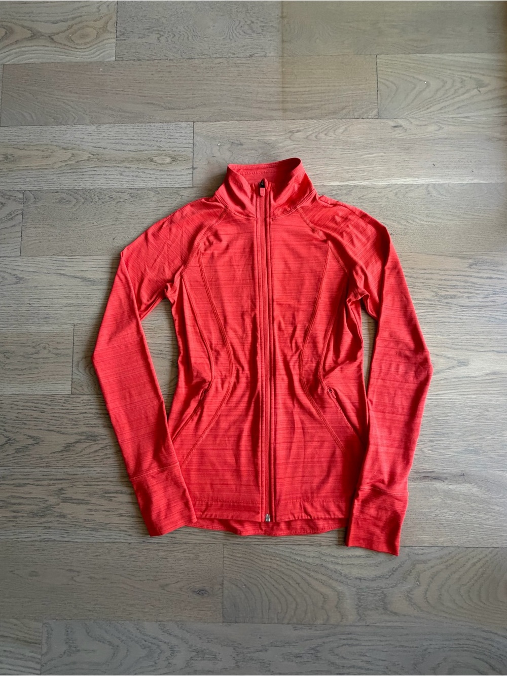 Athleta women's full-zip performance jacket. SIZE XXS